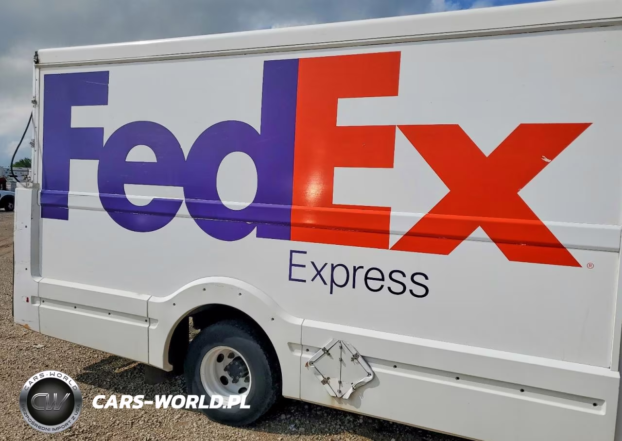 2015 Isuzu Npr Delivery Van VIN:JALB4T171F7W00034 - 11