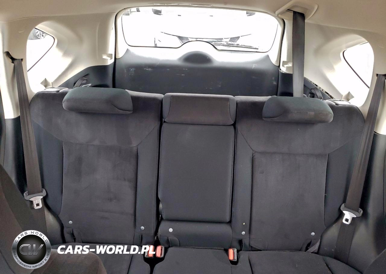 2013 Honda Cr-V Lx VIN:5J6RM4H32DL006298 - 10