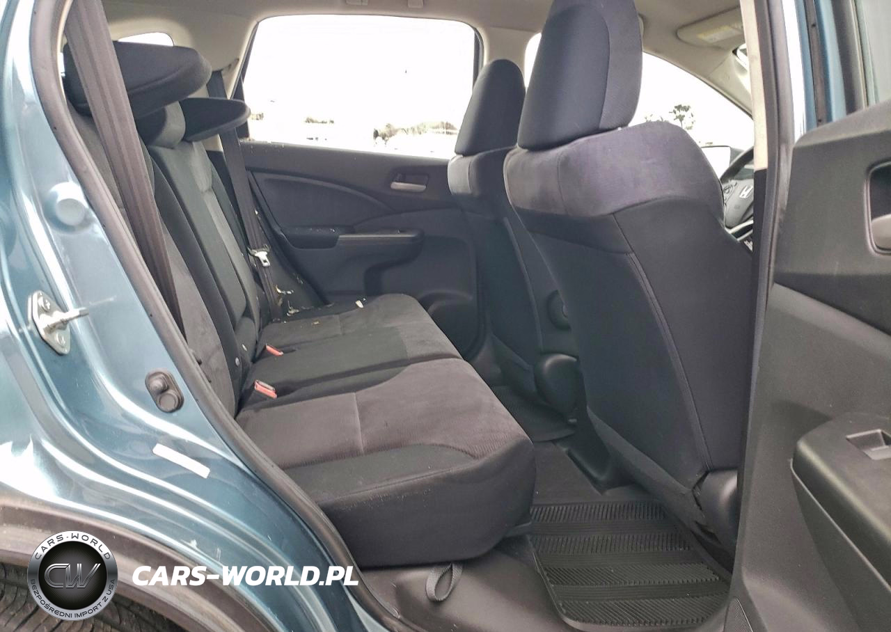 2013 Honda Cr-V Lx VIN:5J6RM4H32DL006298 - 11
