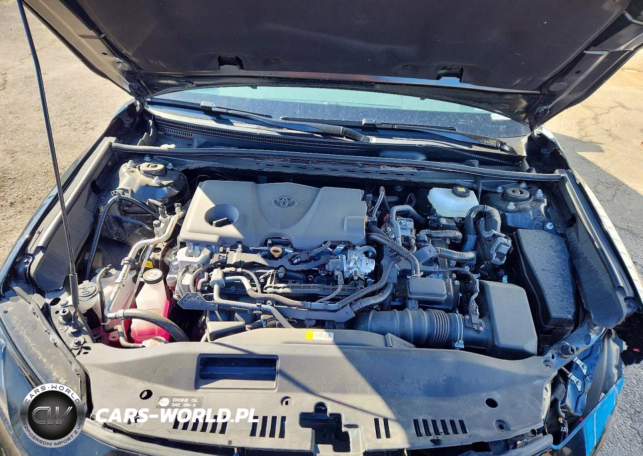 2025 Toyota Camry Se VIN:4T1DAACK1SU141099 - 11