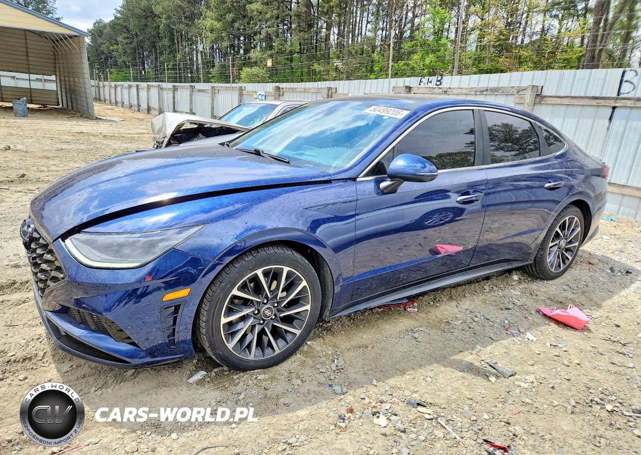 2020 Hyundai Sonata Limited
