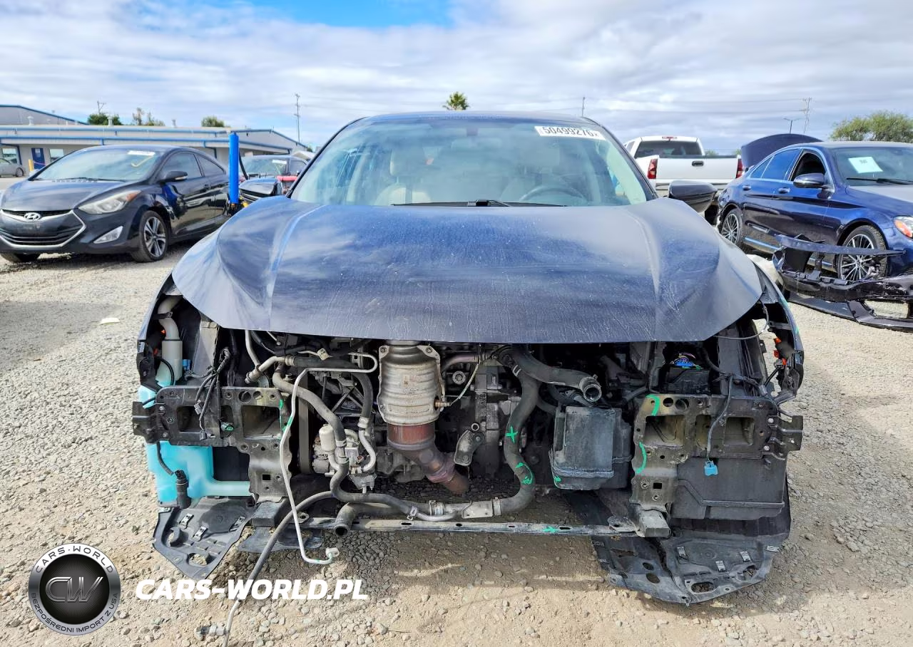 2016 Honda Civic Lx VIN:2HGFC2F58GH502567 - 5