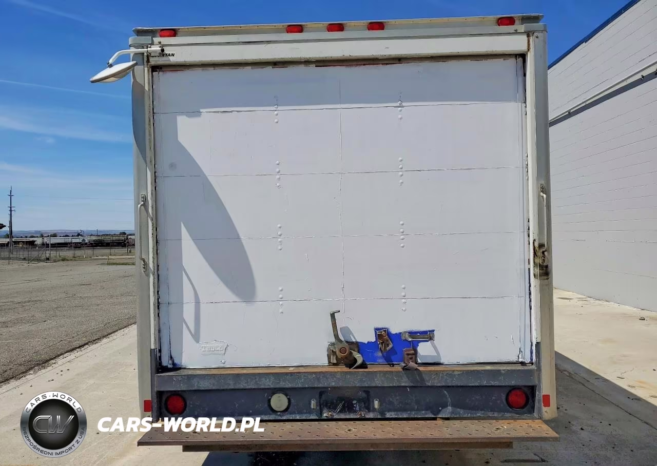 2013 Ford E350 Delivery Truck VIN:1FDWE3FL9DDA41543 - 6
