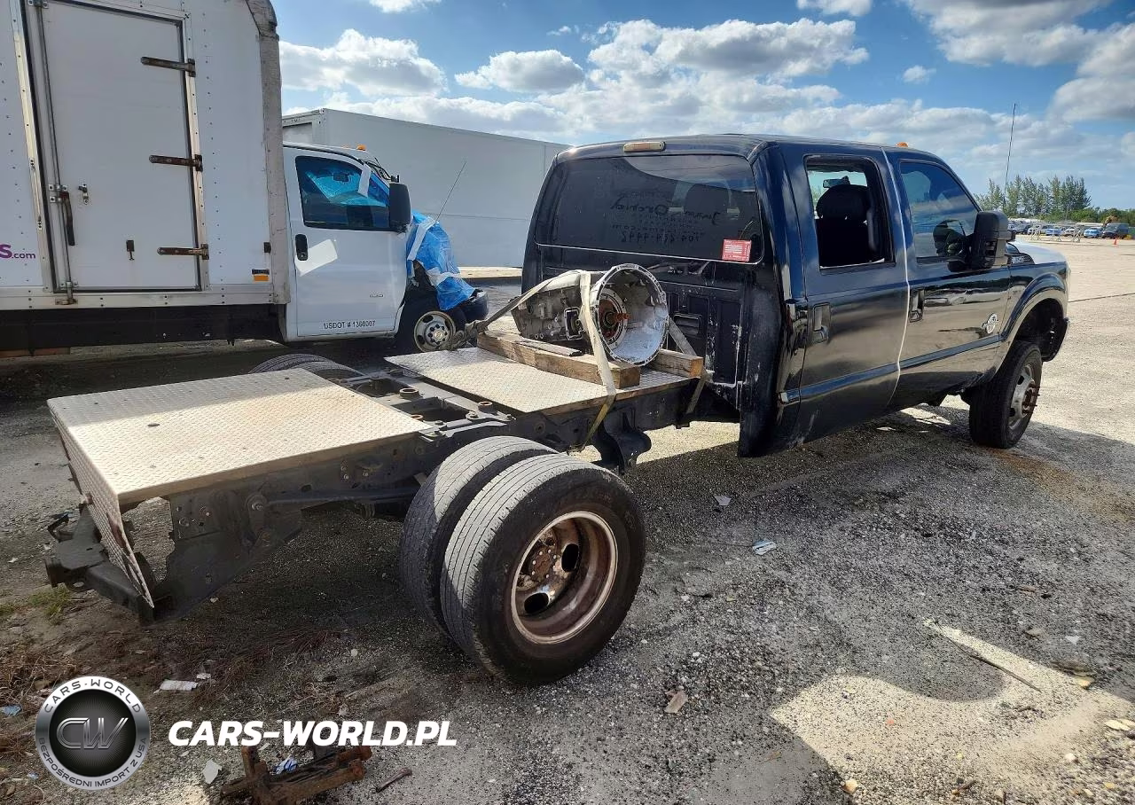 2016 Ford F350 Super Duty VIN:1FT8W3DT5GEC99554 - 3