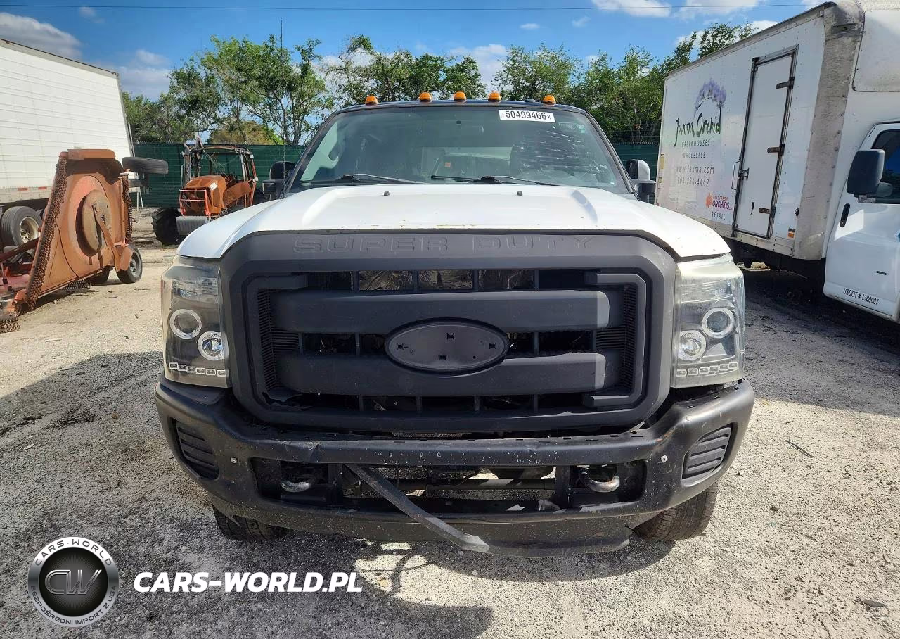 2016 Ford F350 Super Duty VIN:1FT8W3DT5GEC99554 - 5