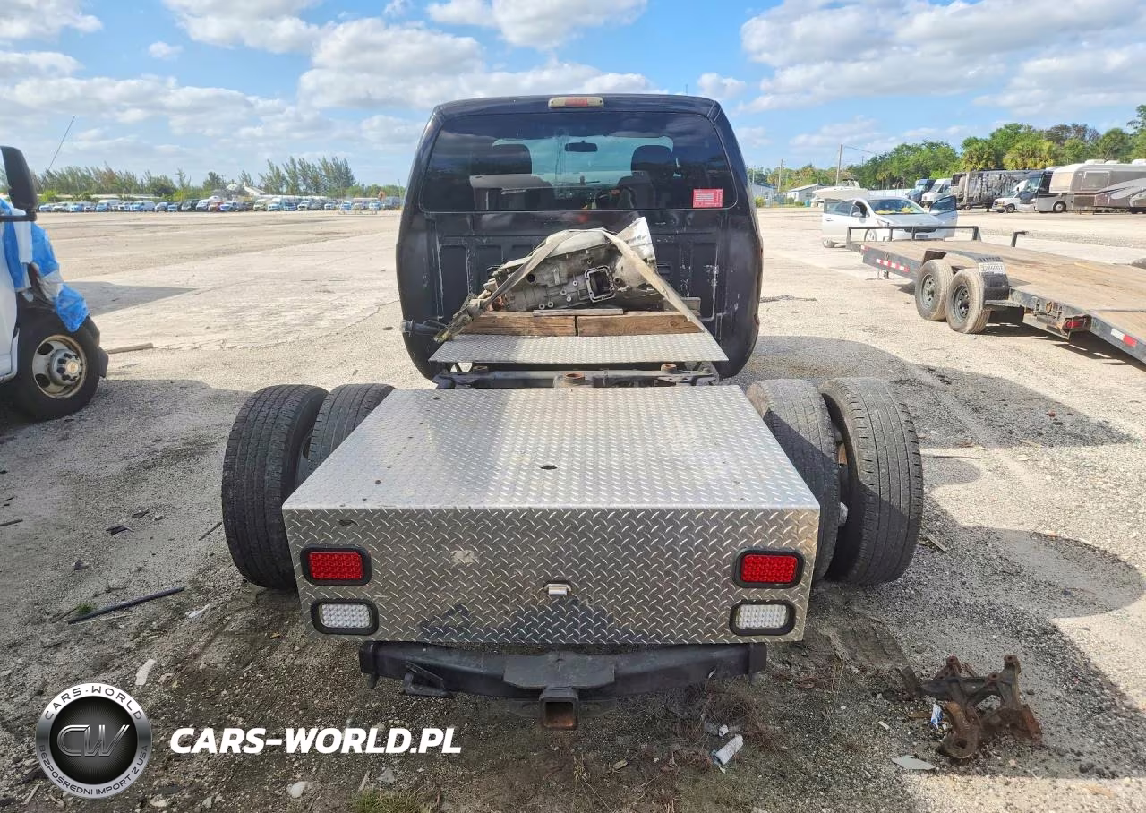 2016 Ford F350 Super Duty VIN:1FT8W3DT5GEC99554 - 6