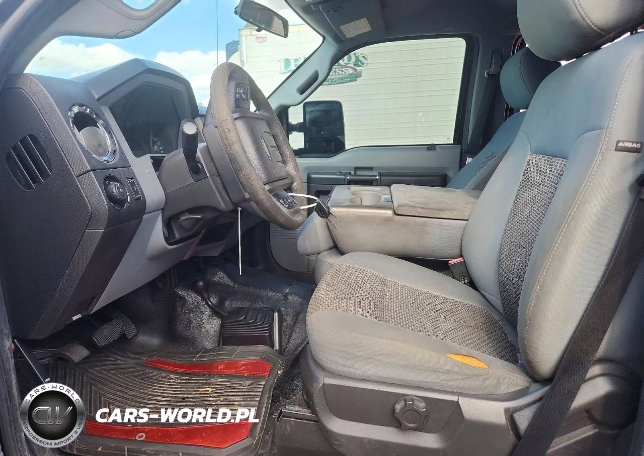 2016 Ford F350 Super Duty VIN:1FT8W3DT5GEC99554 - 7