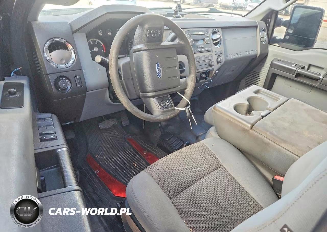 2016 Ford F350 Super Duty VIN:1FT8W3DT5GEC99554 - 8