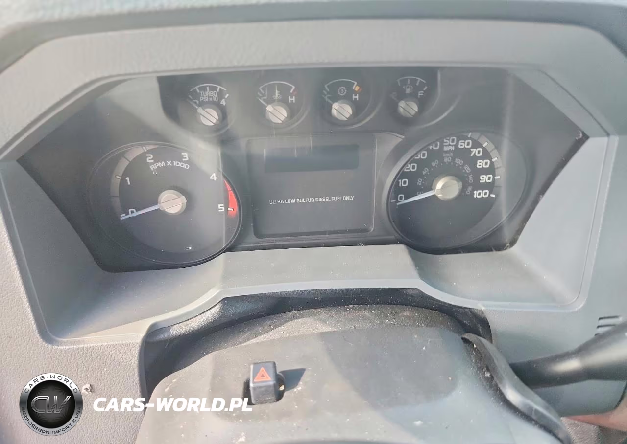 2016 Ford F350 Super Duty VIN:1FT8W3DT5GEC99554 - 9