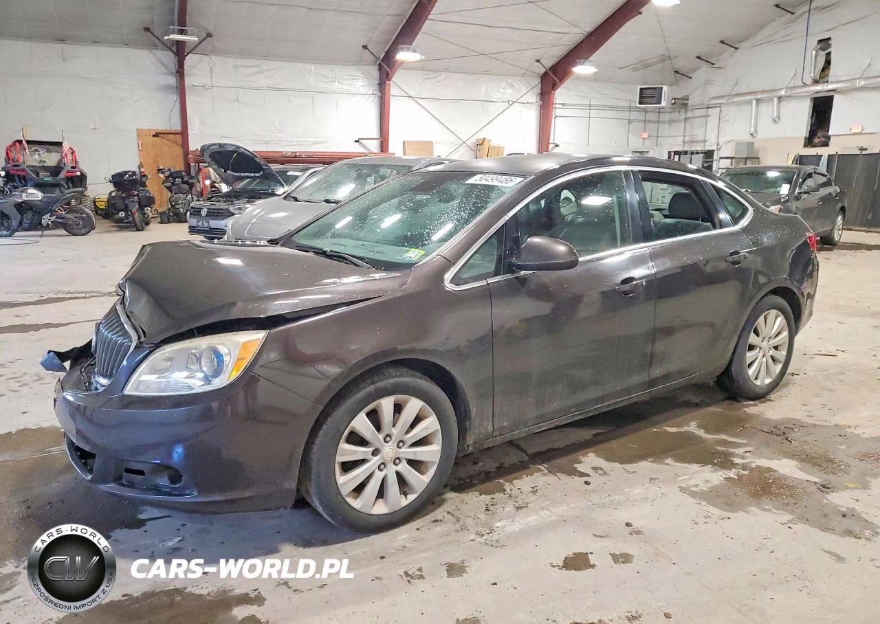 2016 Buick Verano – zdjęcie 1 z 12