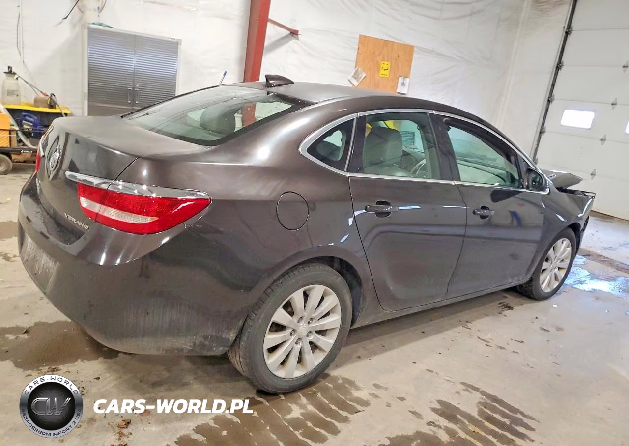 2016 Buick Verano VIN:1G4PP5SK8G4131231 - 3