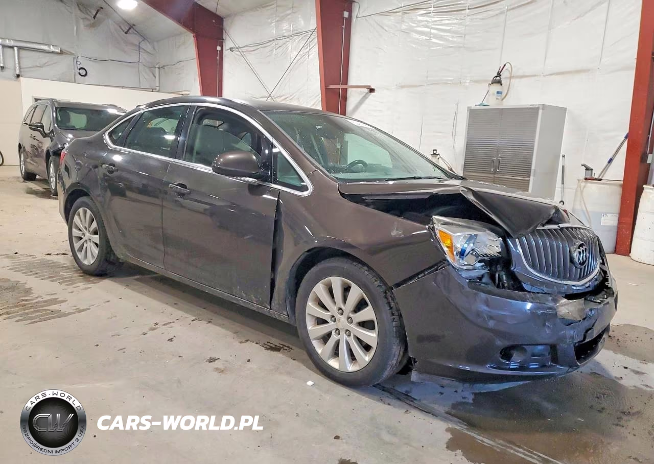 2016 Buick Verano VIN:1G4PP5SK8G4131231 - 4