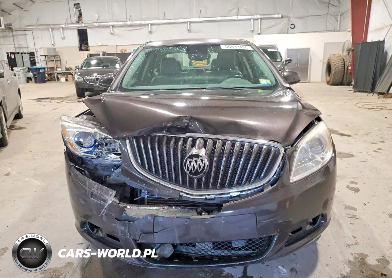 2016 Buick Verano VIN:1G4PP5SK8G4131231 - 5