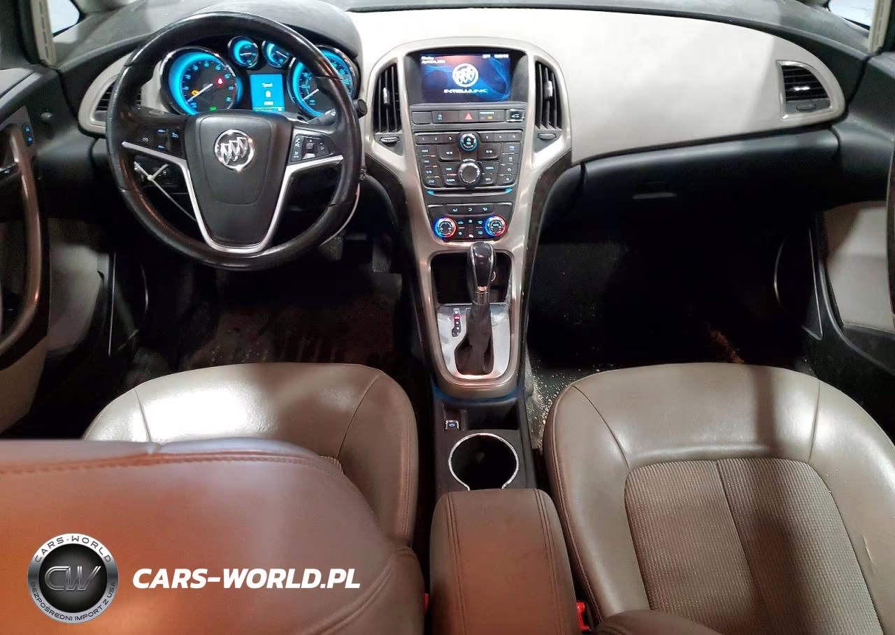2016 Buick Verano VIN:1G4PP5SK8G4131231 - 8