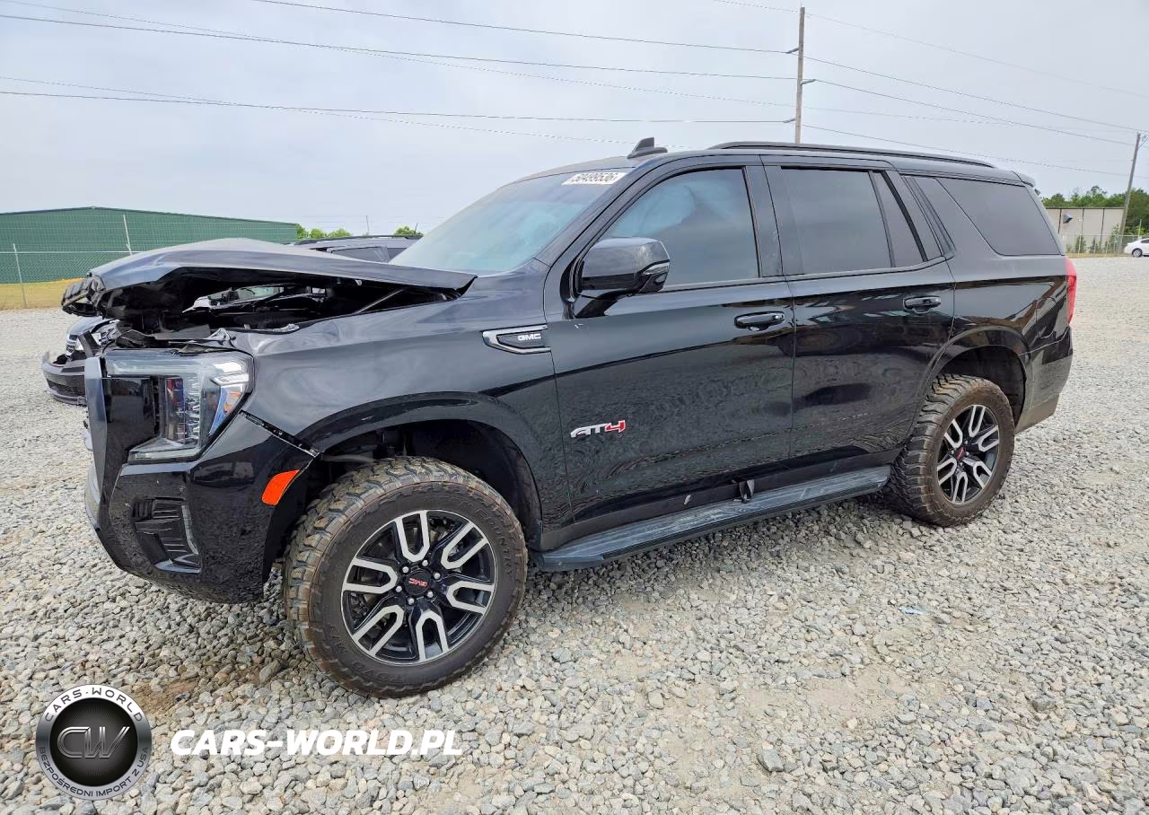 2024 GMC Yukon At4