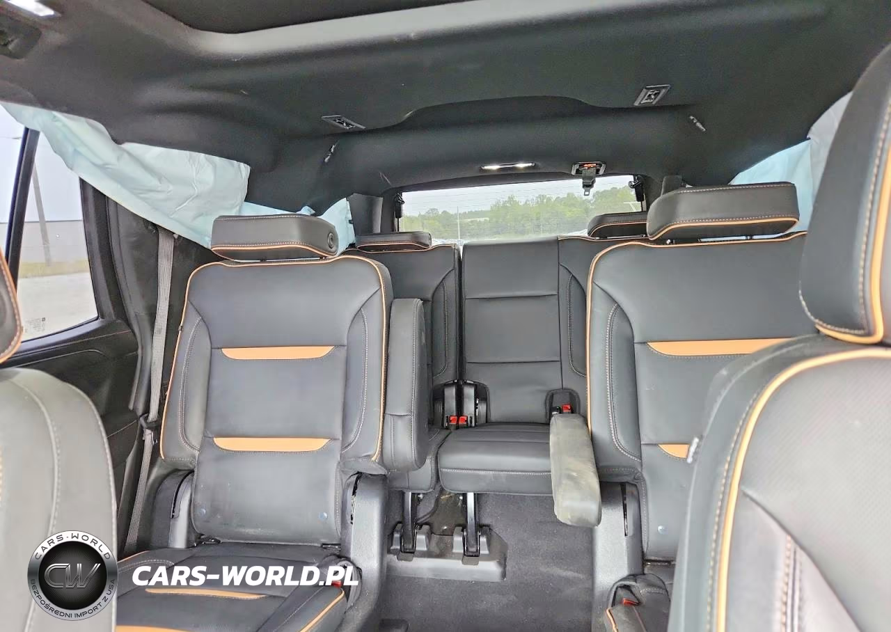 2024 GMC Yukon At4 VIN:1GKS2CKL7RR366725 - 10