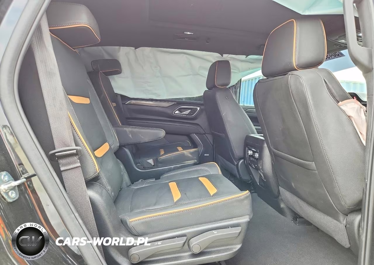 2024 GMC Yukon At4 VIN:1GKS2CKL7RR366725 - 11