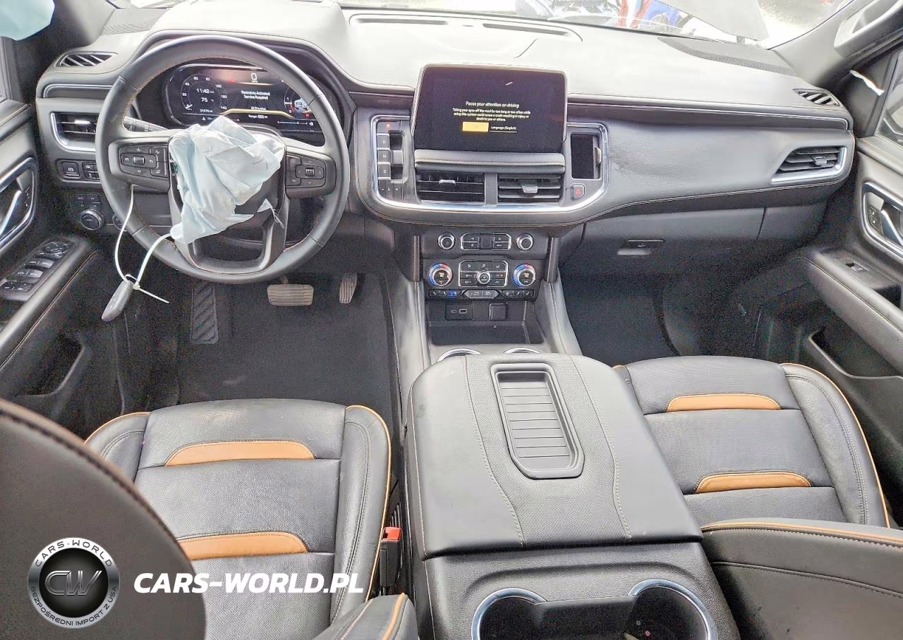2024 GMC Yukon At4 VIN:1GKS2CKL7RR366725 - 8