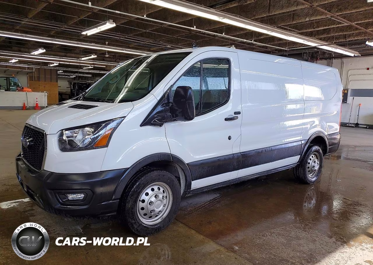 2023 Ford Transit T-150
