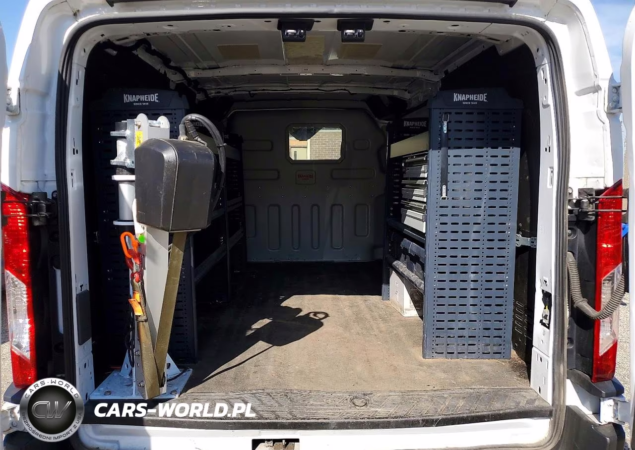 2023 Ford Transit T-150 VIN:1FTYE2Y83PKA01328 - 10