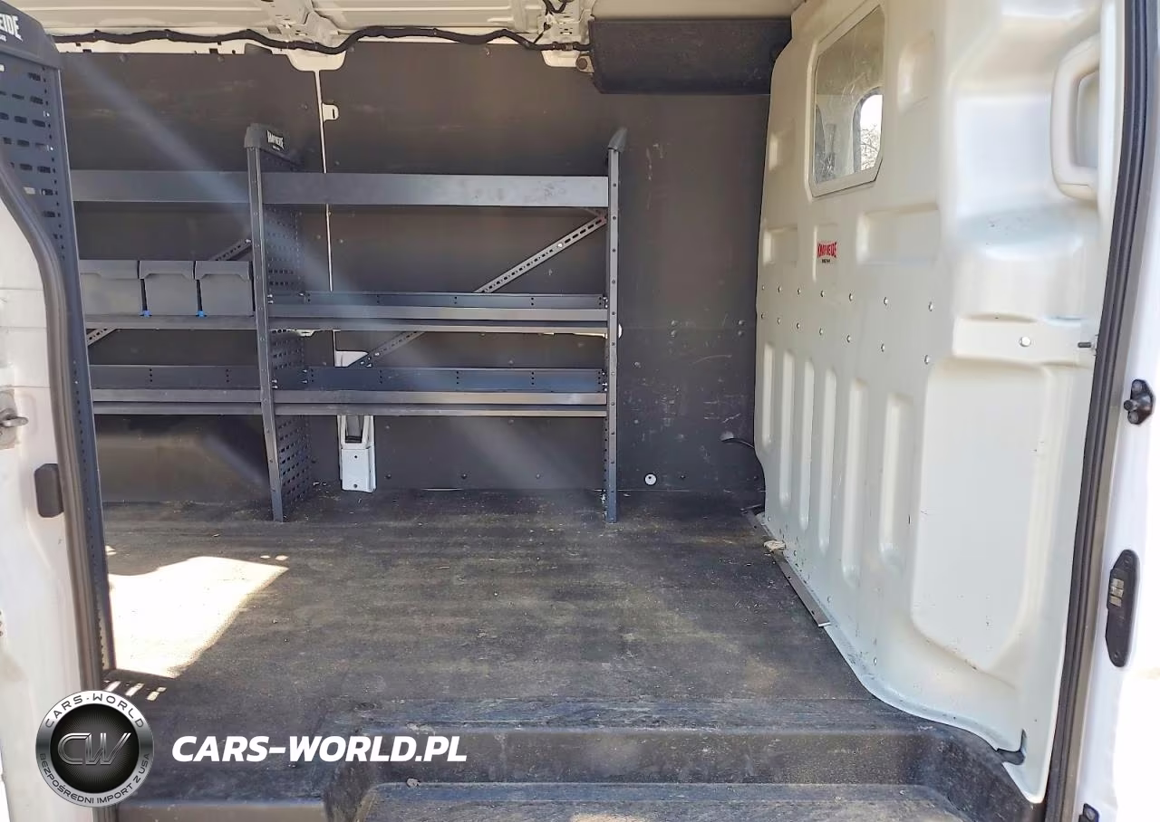 2023 Ford Transit T-150 VIN:1FTYE2Y83PKA01328 - 11
