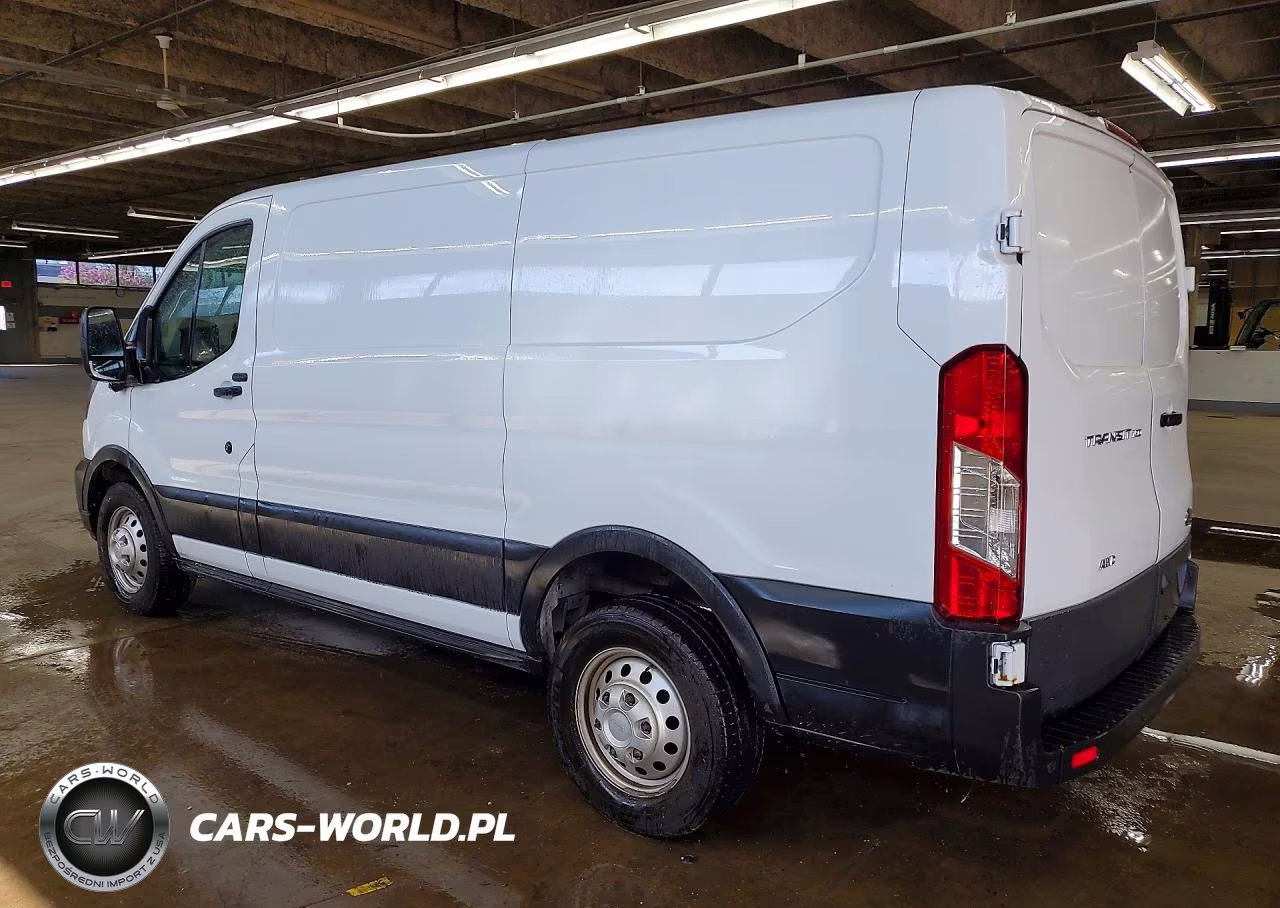 2023 Ford Transit T-150 VIN:1FTYE2Y83PKA01328 - 2