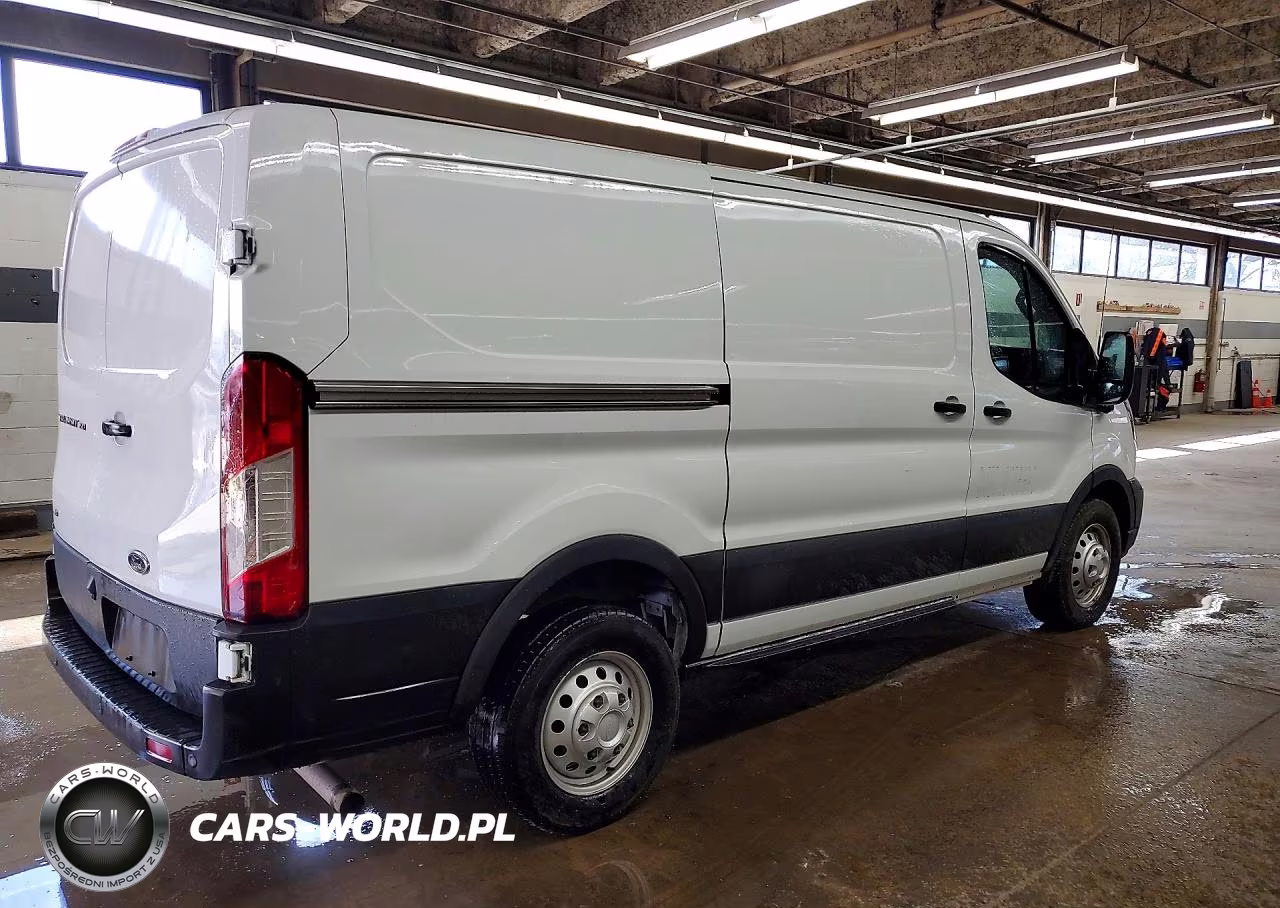 2023 Ford Transit T-150 VIN:1FTYE2Y83PKA01328 - 3
