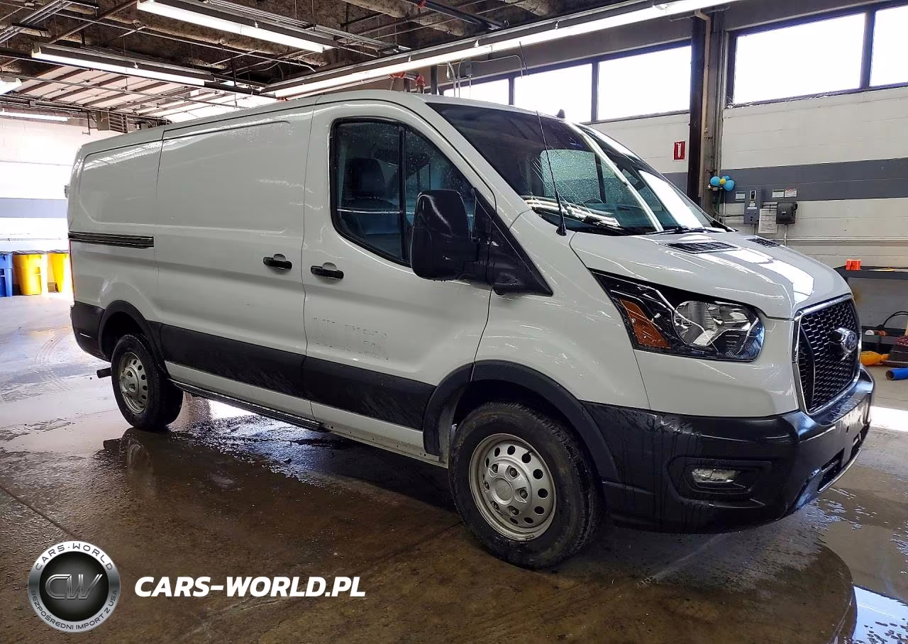 2023 Ford Transit T-150 VIN:1FTYE2Y83PKA01328 - 4