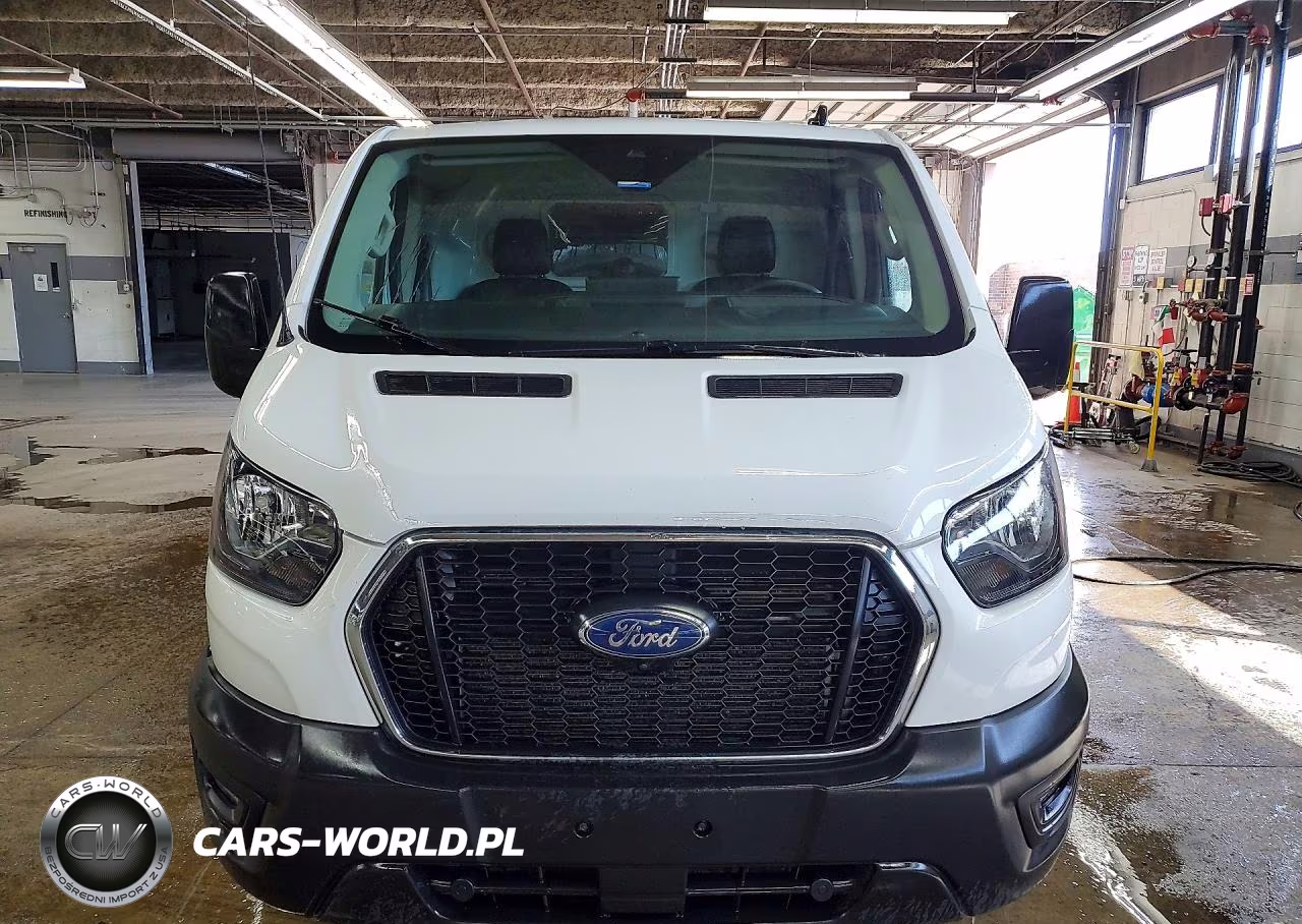 2023 Ford Transit T-150 VIN:1FTYE2Y83PKA01328 - 5