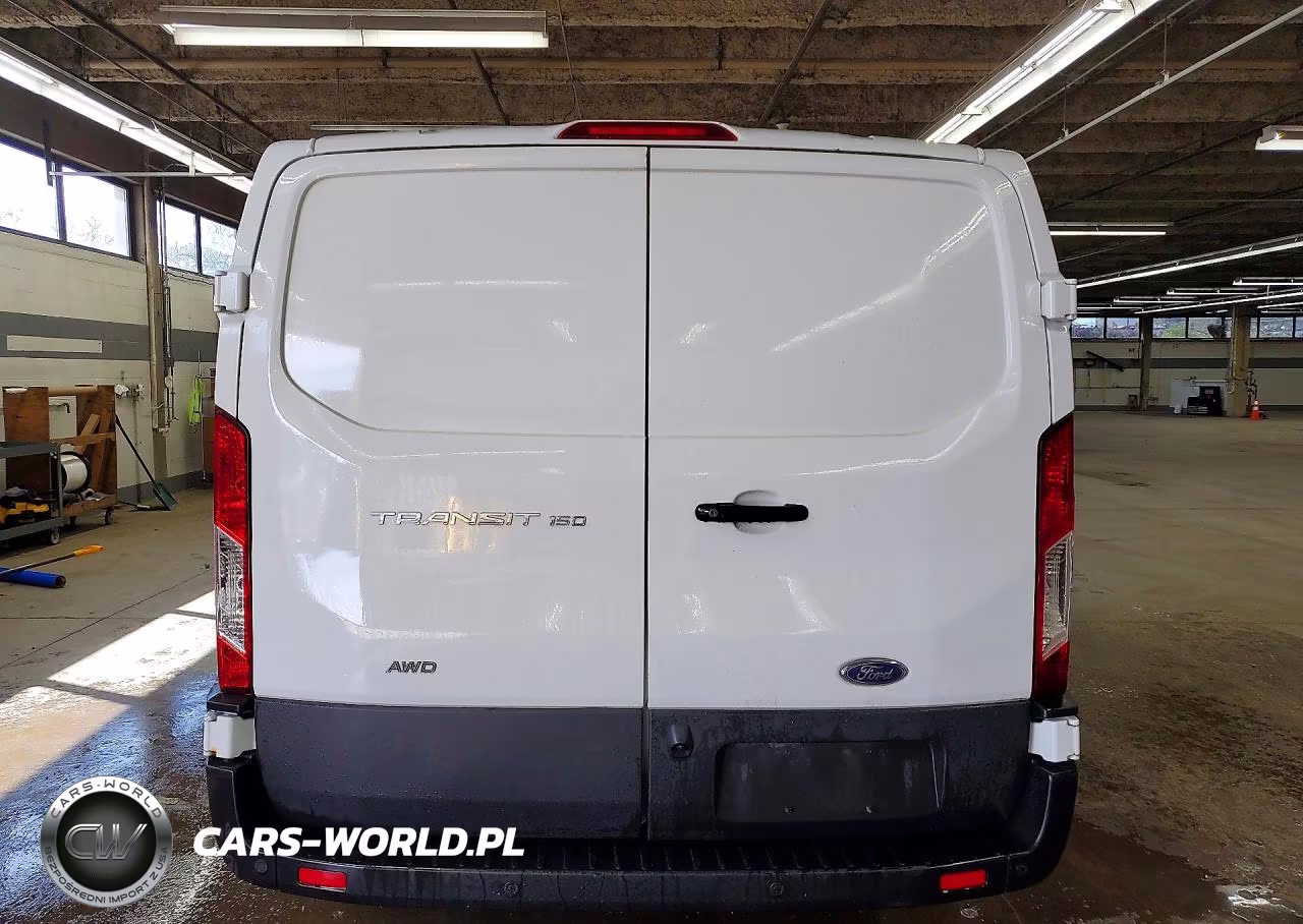 2023 Ford Transit T-150 VIN:1FTYE2Y83PKA01328 - 6
