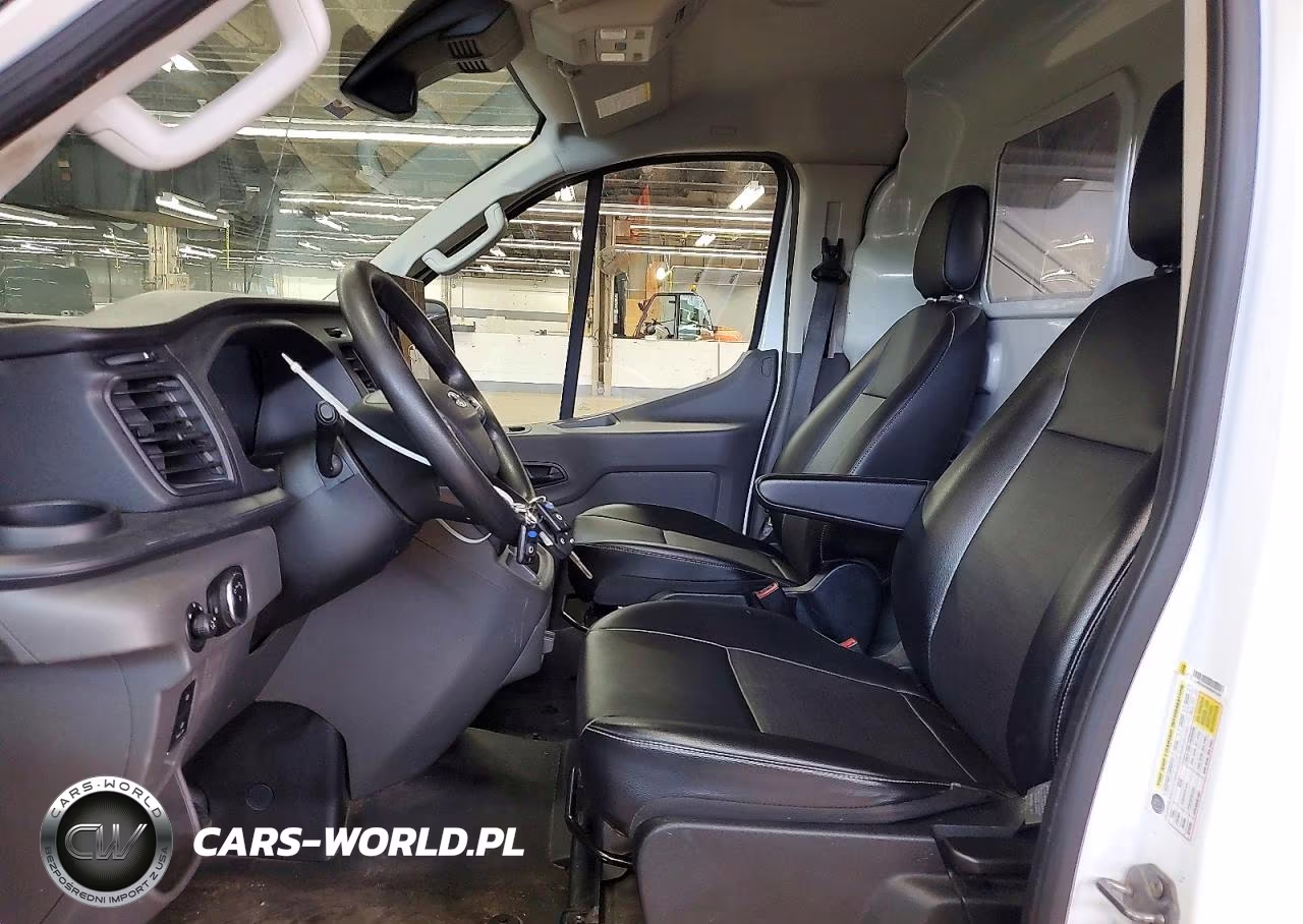 2023 Ford Transit T-150 VIN:1FTYE2Y83PKA01328 - 7