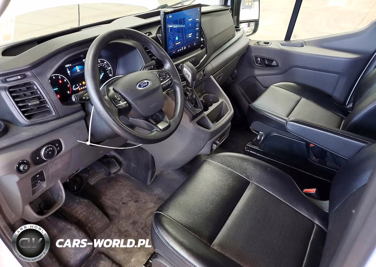 2023 Ford Transit T-150 VIN:1FTYE2Y83PKA01328 - 8