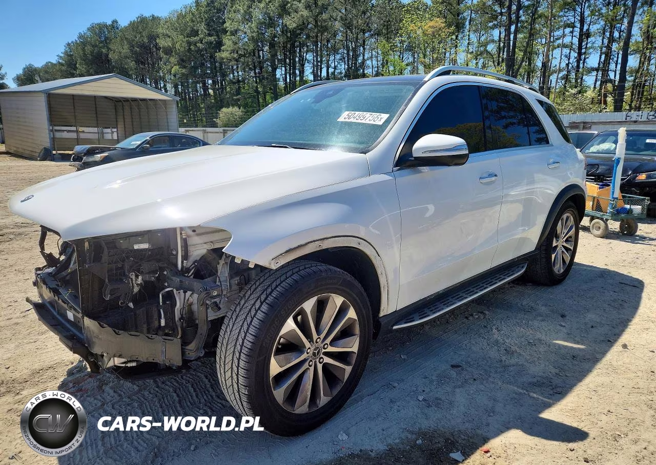 2020 Mercedes-Benz Gle 350 4Matic