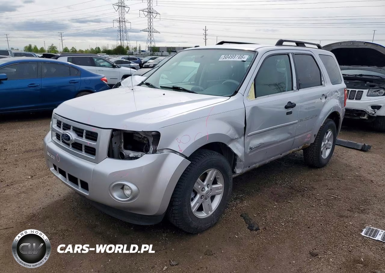 2010 Ford Escape Hybrid