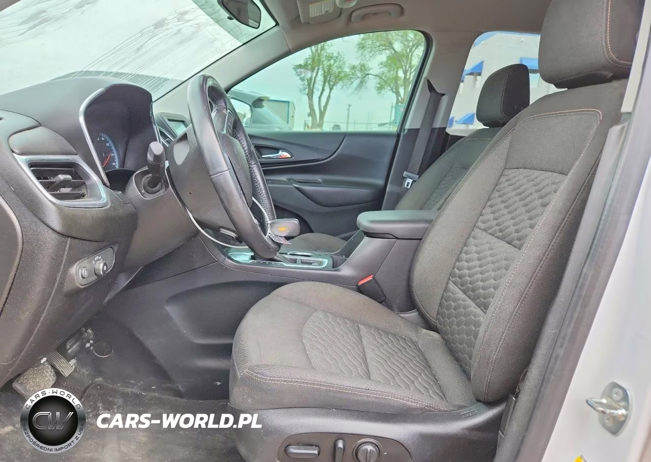 2018 Chevrolet Equinox Lt VIN:2GNAXJEVXJ6131141 - 7