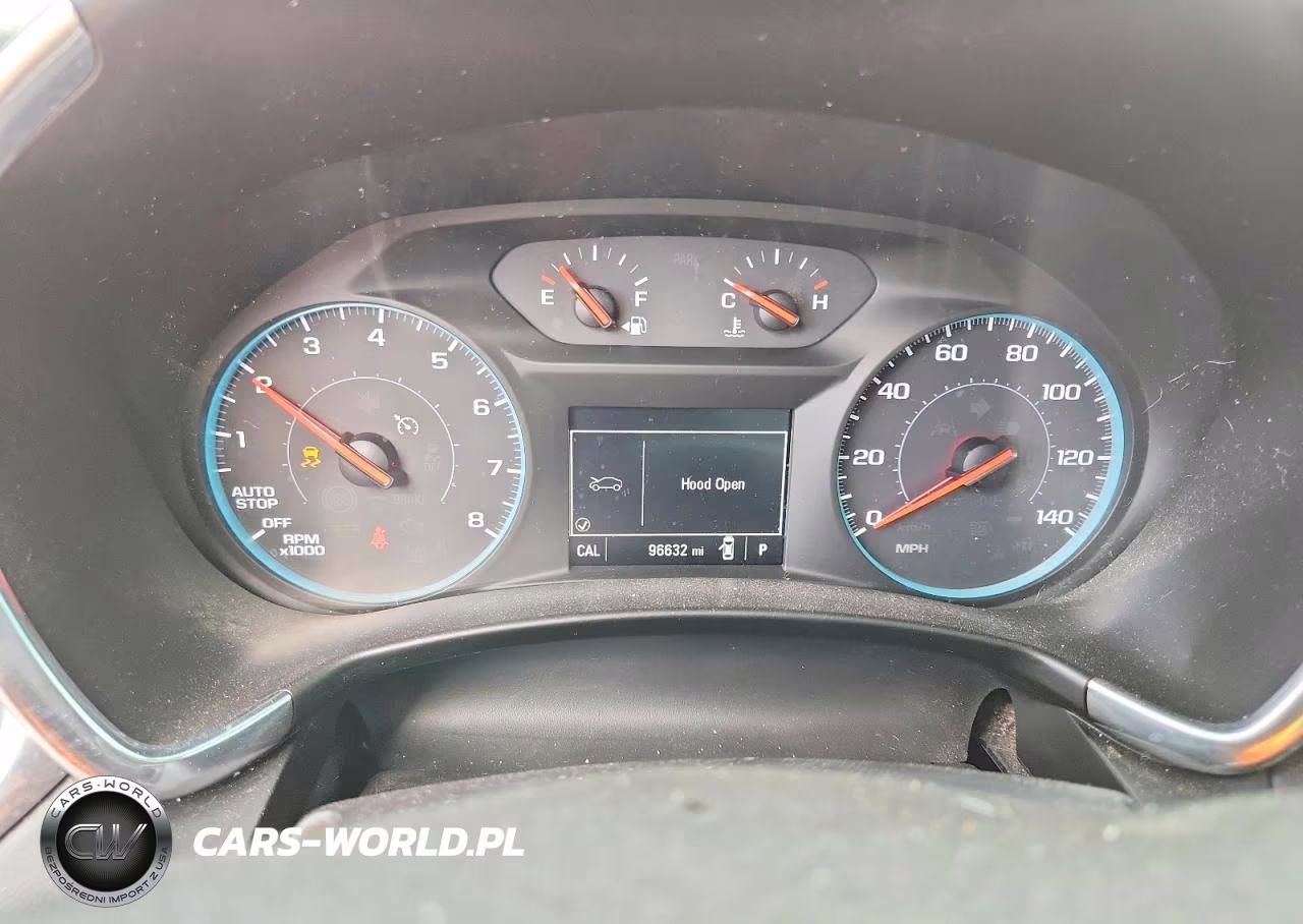 2018 Chevrolet Equinox Lt VIN:2GNAXJEVXJ6131141 - 9