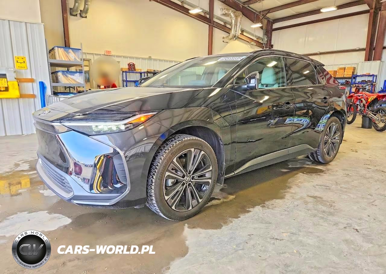 2024 Toyota Bz4X Limited