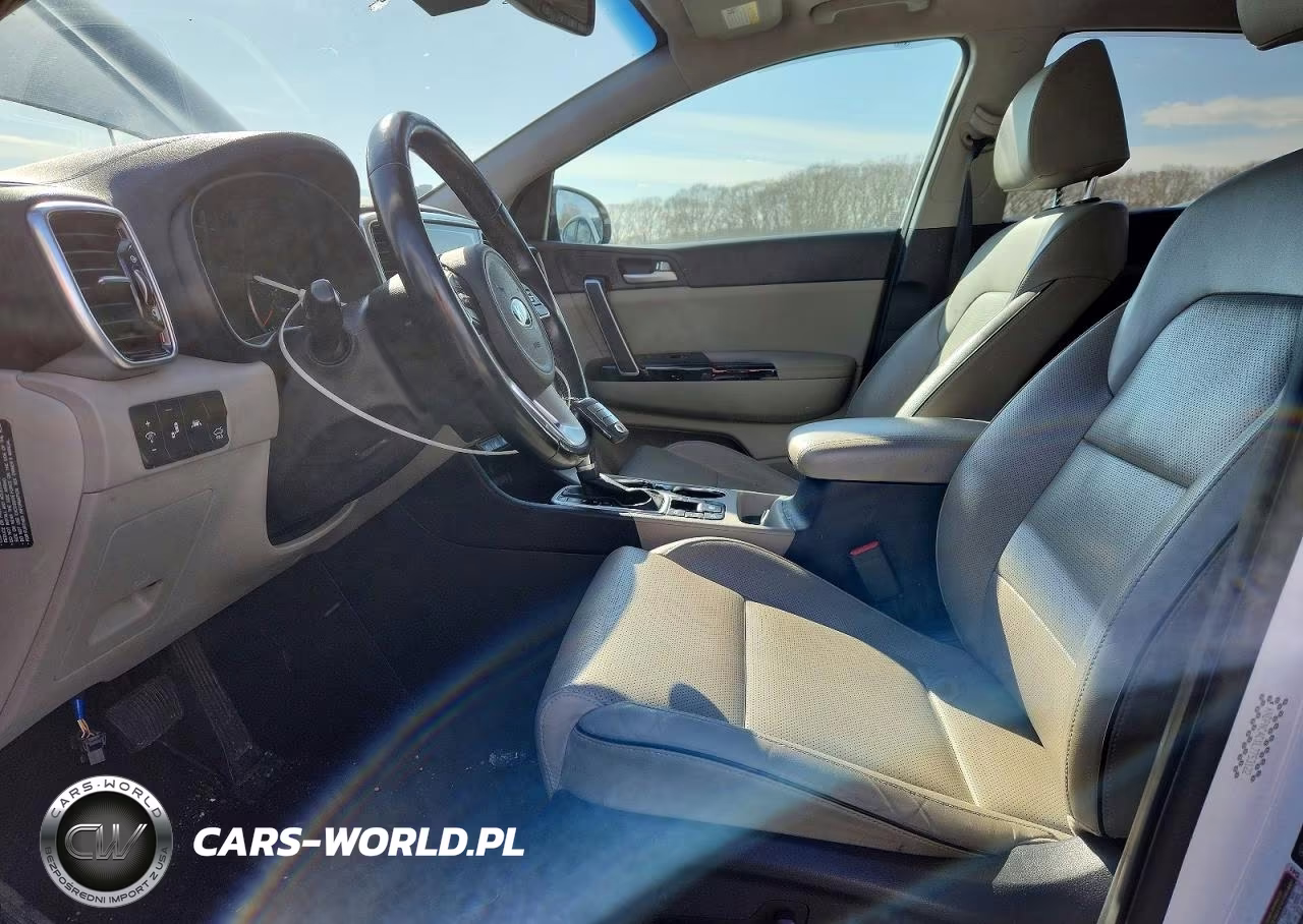 2020 Kia Sportage Ex VIN:KNDPNCACXL7753122 - 7