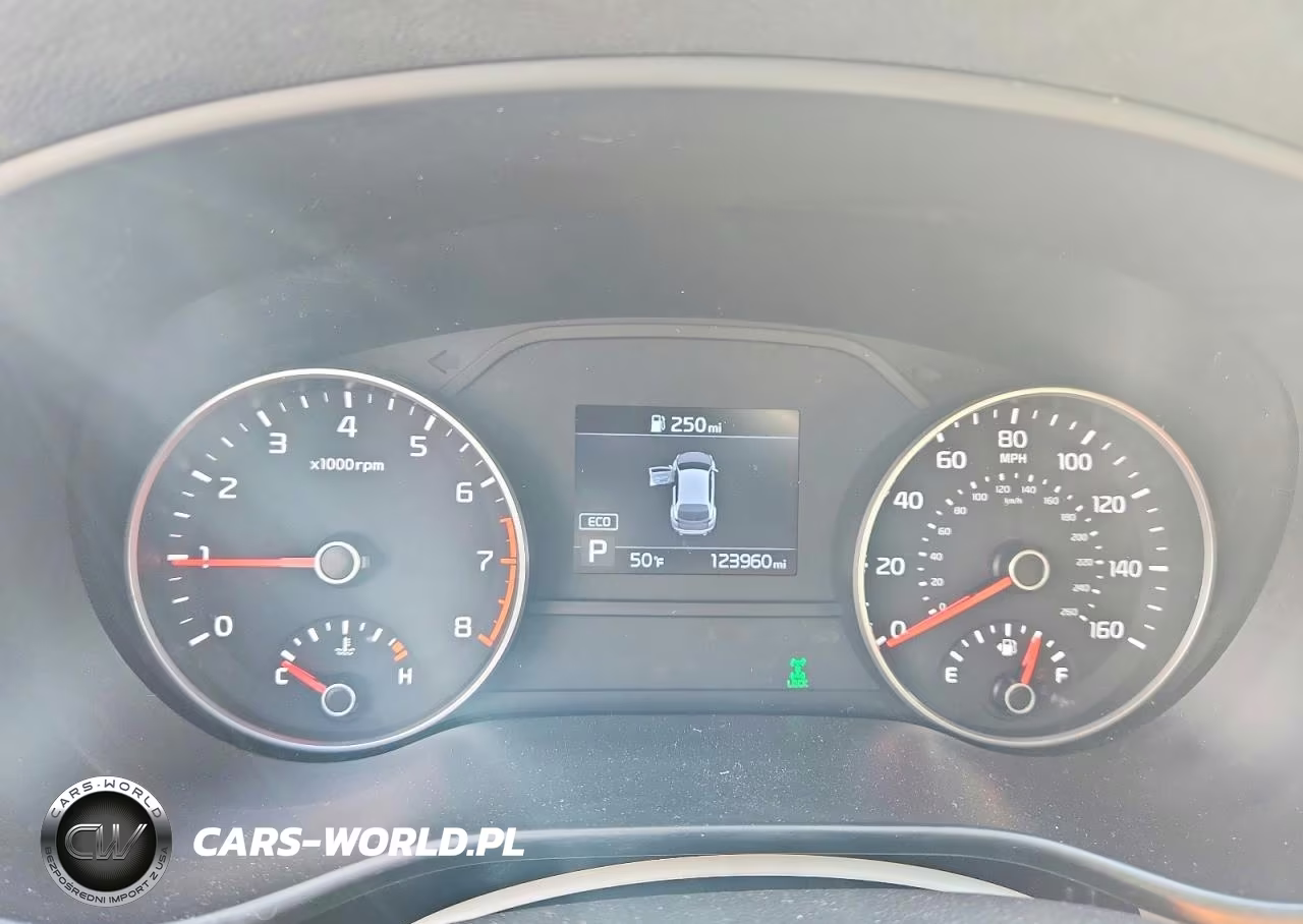 2020 Kia Sportage Ex VIN:KNDPNCACXL7753122 - 9