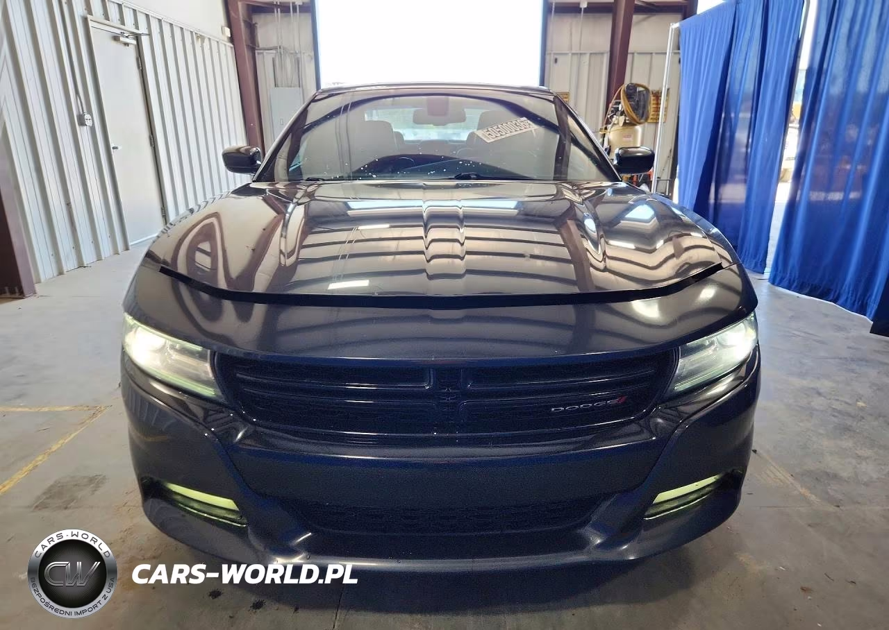 2016 Dodge Charger Sxt VIN:2C3CDXHG5GH356434 - 5