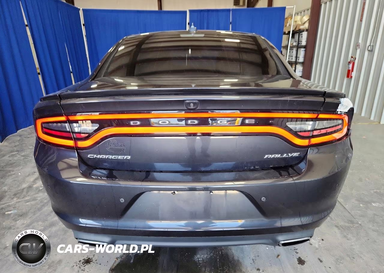 2016 Dodge Charger Sxt VIN:2C3CDXHG5GH356434 - 6
