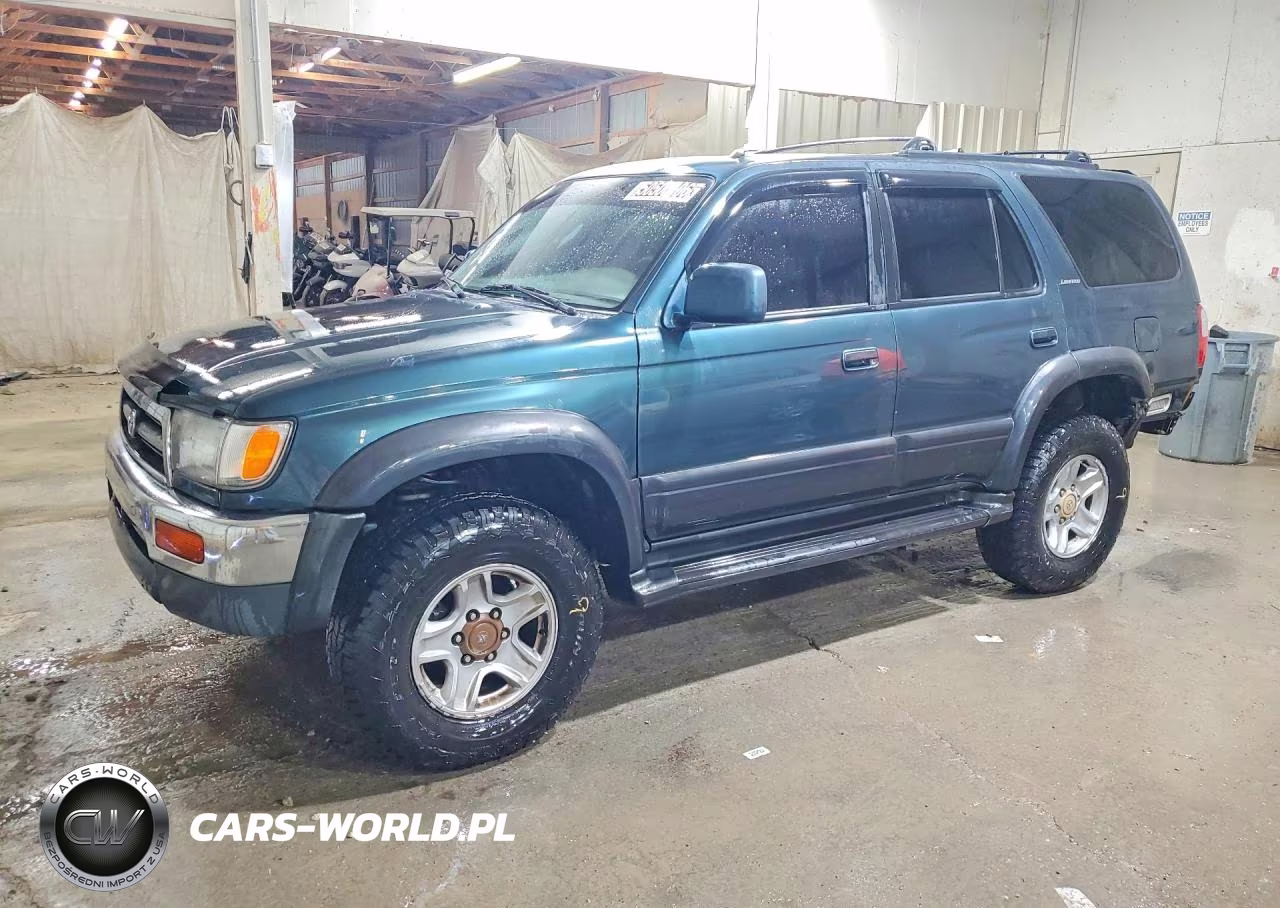 1998 Toyota 4Runner Limited