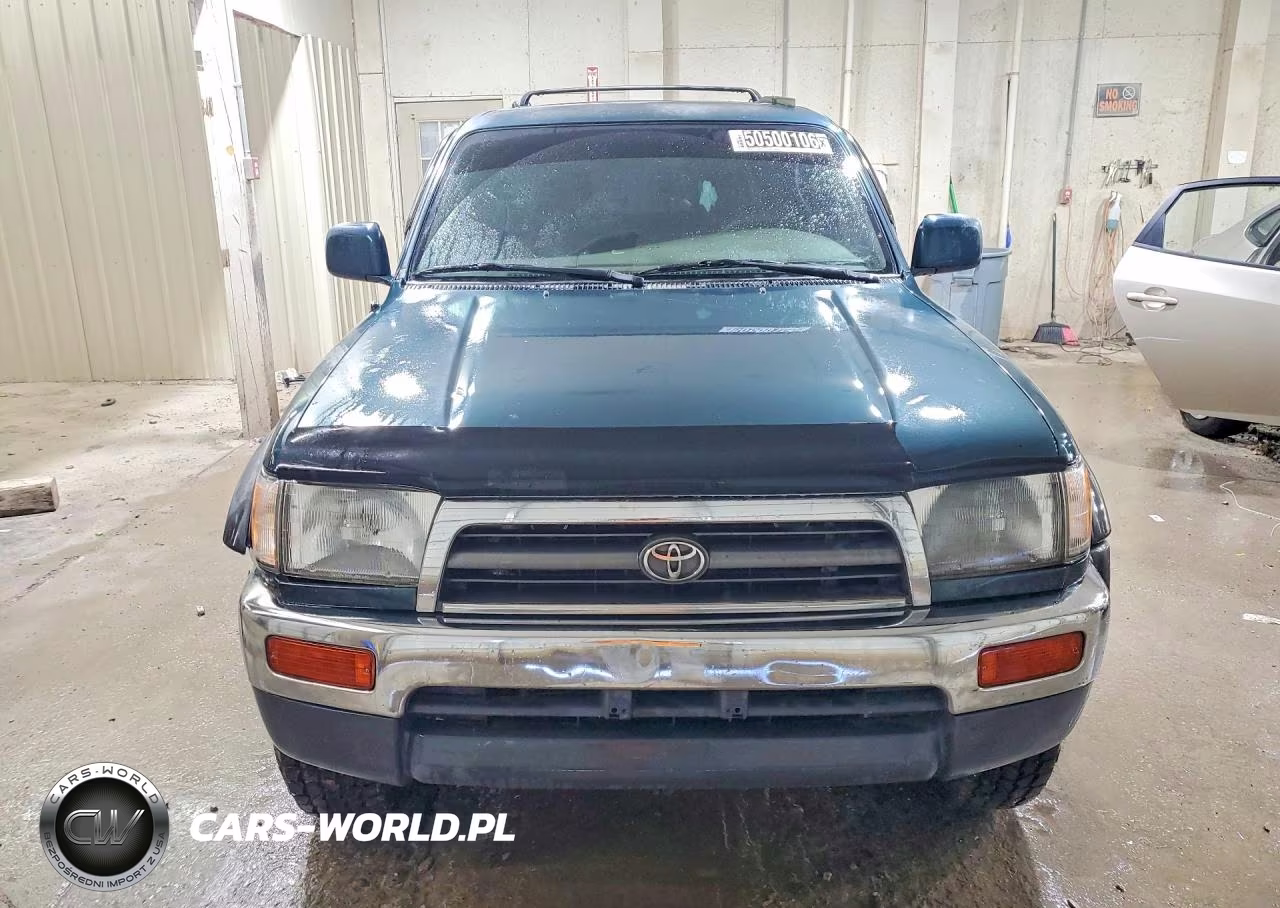 1998 Toyota 4Runner Limited VIN:JT3HN87R4W9015634 - 5