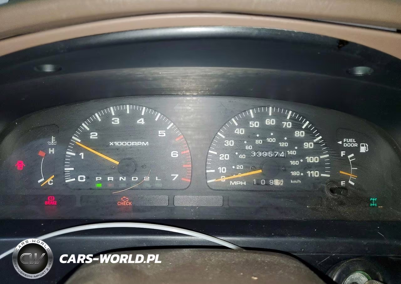 1998 Toyota 4Runner Limited VIN:JT3HN87R4W9015634 - 9