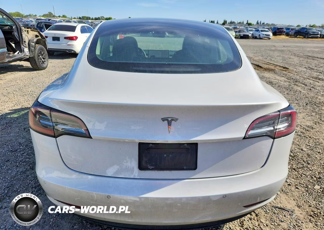 2021 Tesla Model 3 VIN:5YJ3E1EA9MF078256 - 6