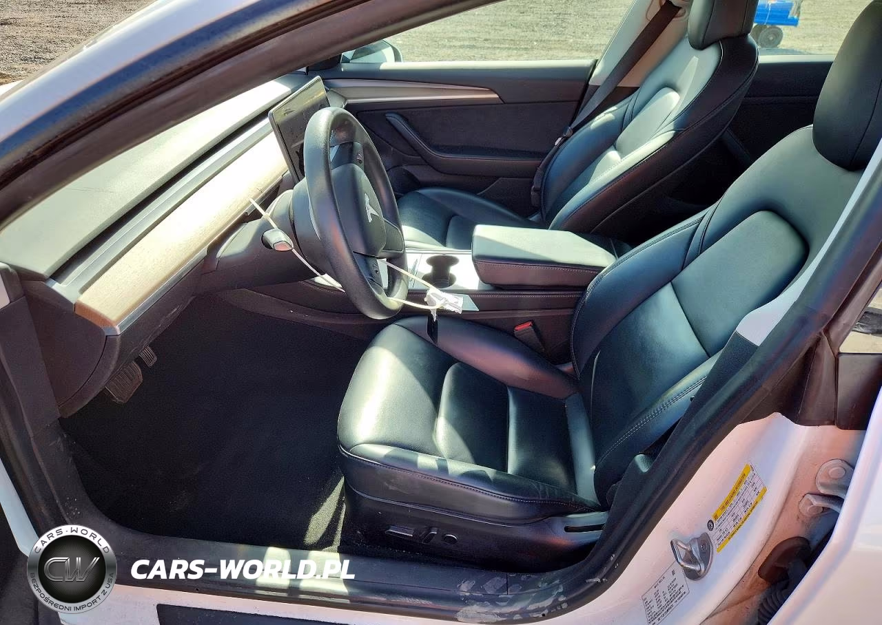2021 Tesla Model 3 VIN:5YJ3E1EA9MF078256 - 7