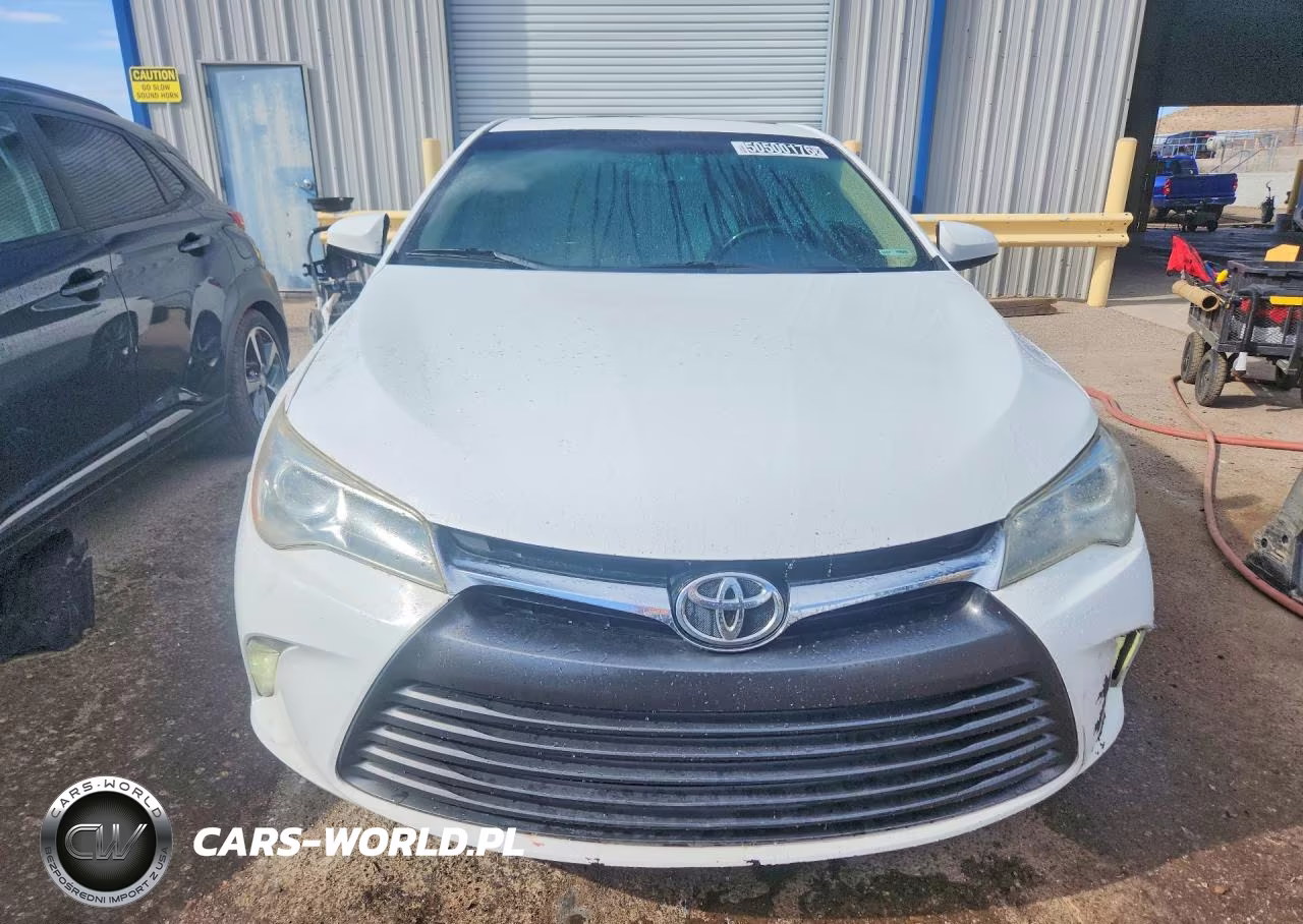 2016 Toyota Camry Xle VIN:4T1BF1FK0GU615250 - 5
