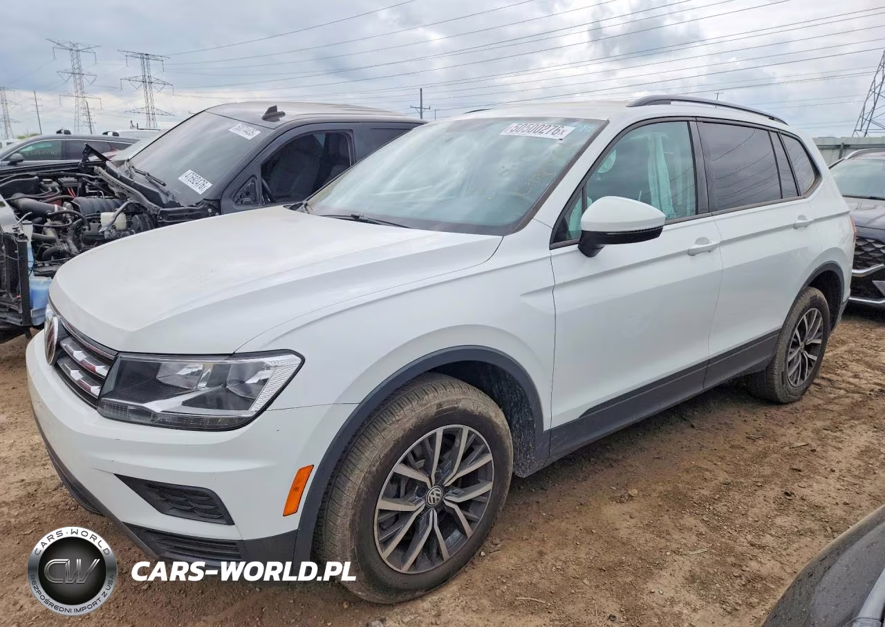 2021 Volkswagen Tiguan S