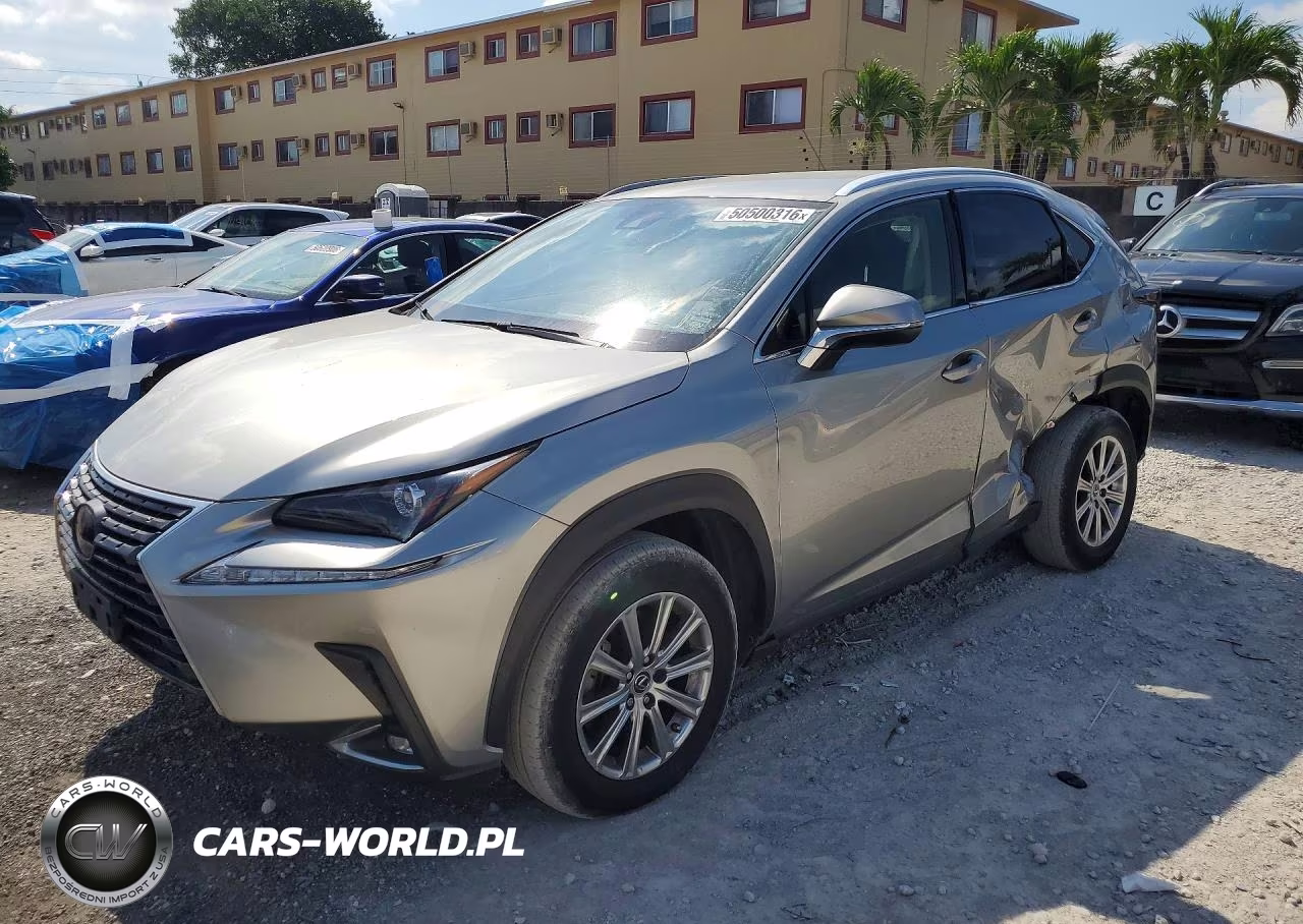 2020 Lexus Nx 300 Base