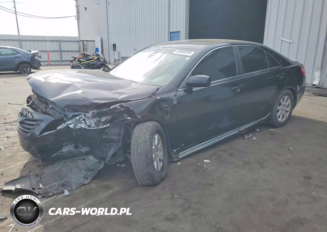2007 Toyota Camry Xle V6